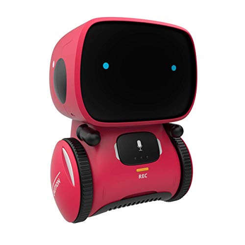 98K Kids Interactive Talking Robot - Singing Dancing Voice Control Companion (Ages 3+)