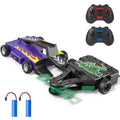 ADUSRIZ 2-Player RC Battle Robots - Fighting STEM Combat Set with Remote Control