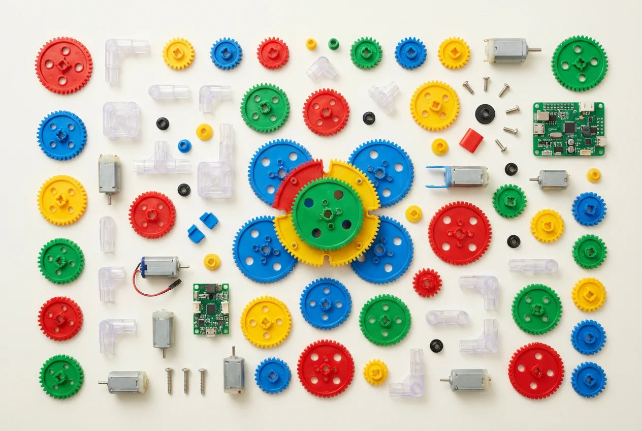 STEM Kits Collection Banner